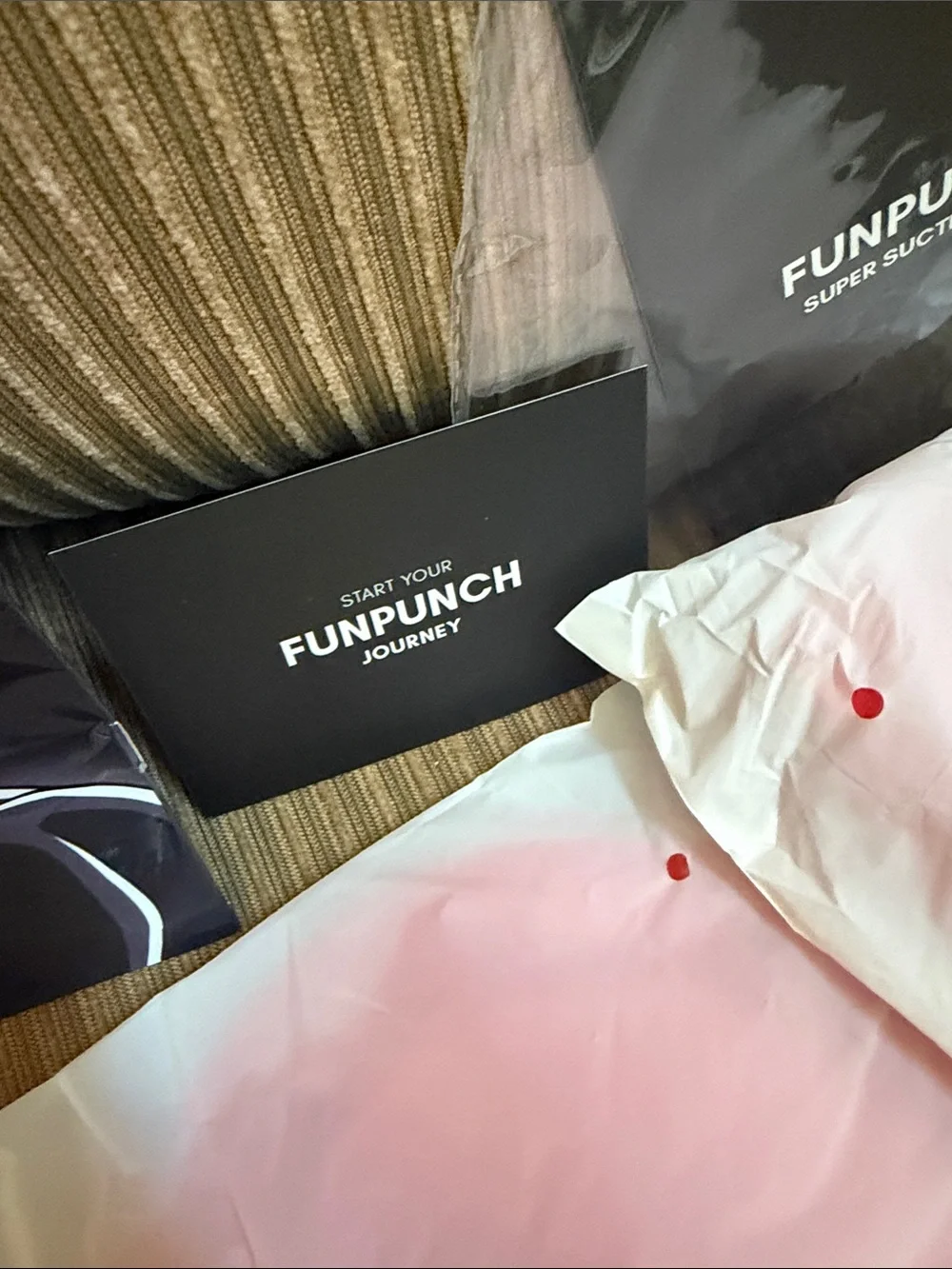 Flame Edition Funch Bag